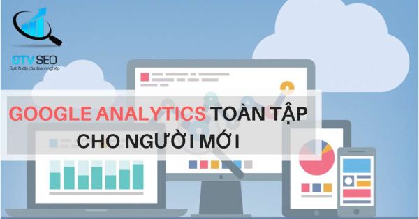 hướng dẫn sử dụng google analytics