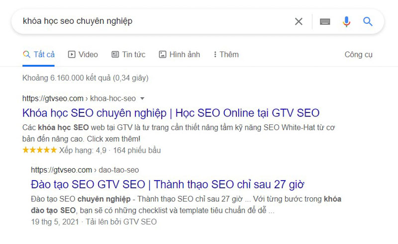 SEO kênh marketing hiệu quả