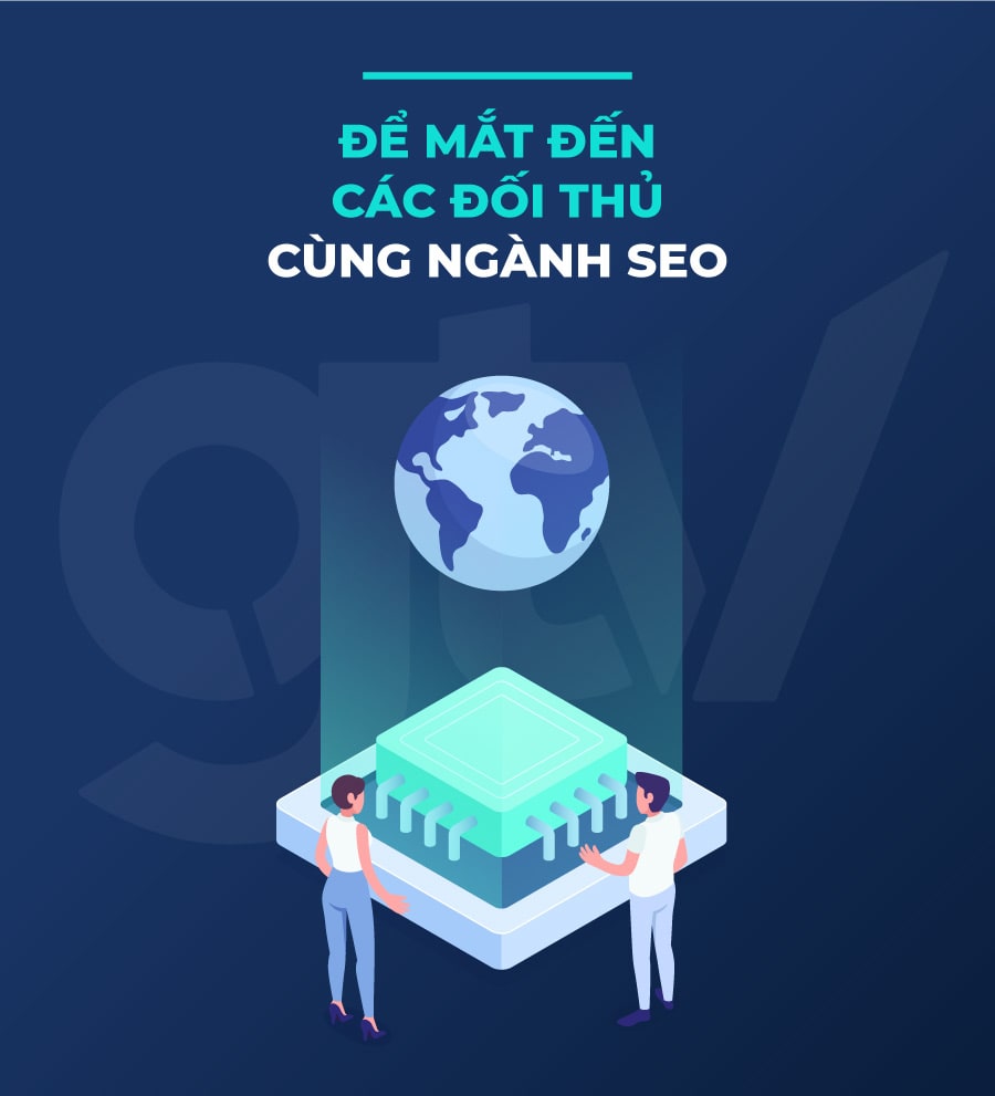 phân tích đối thủ seo