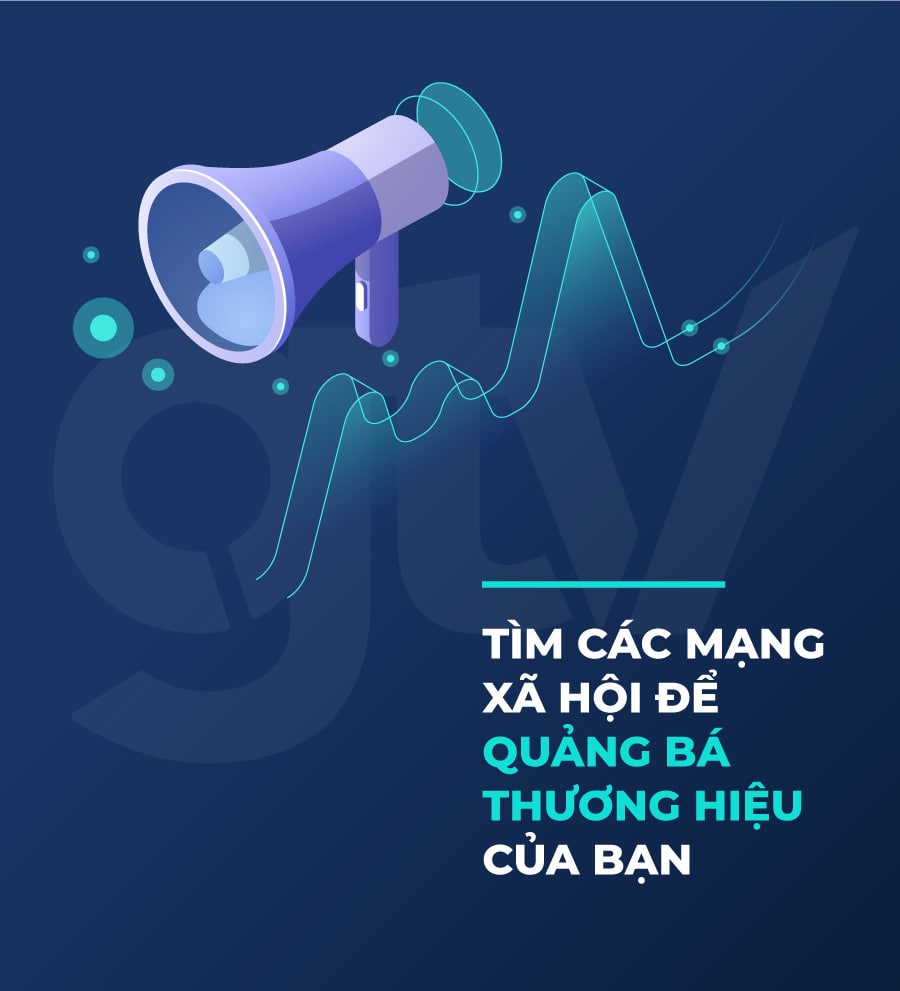 quảng cáo mạng xã hội