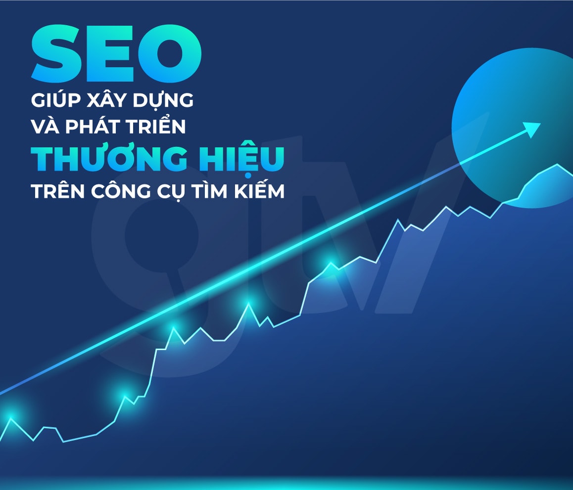 xây dựng thương hiệu nhờ seo