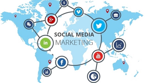 SMM kênh marketing phổ biến