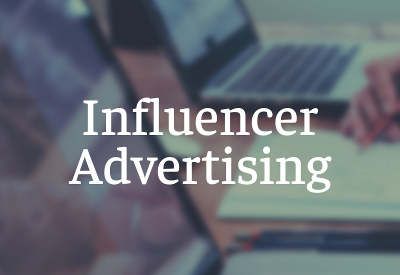 Influencer trong Marketing Online