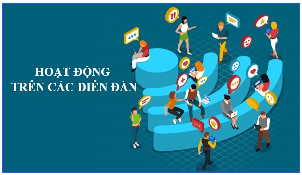 hoạt động trên các diễn dàn - referral referral traffic là gì