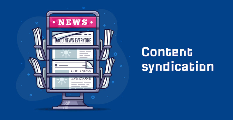 xây dựng backlink với Content Syndication