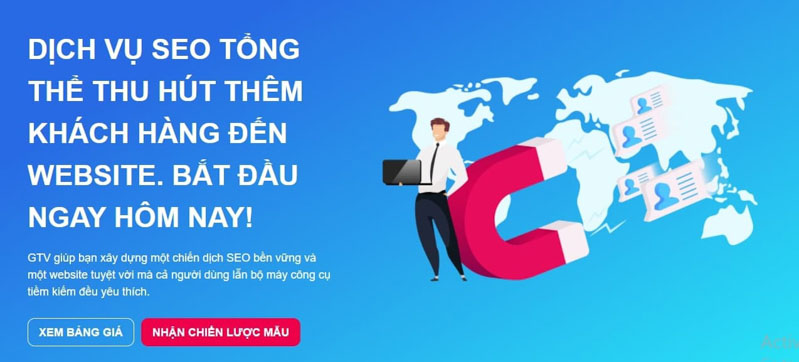 SEO tổng thể là gì?