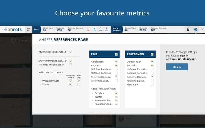 Ahrefs - phần mềm SEO tốt nhất