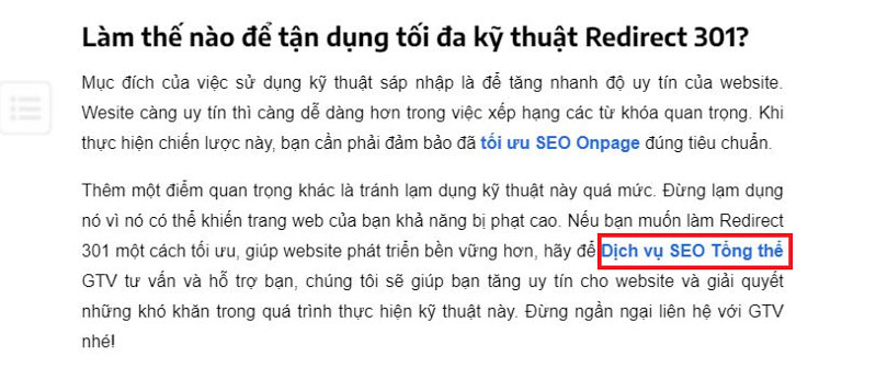 chọn từ khóa để seo, rút trích nội dung trang web