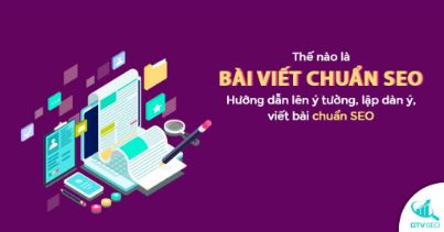 bài viết chuẩn seo