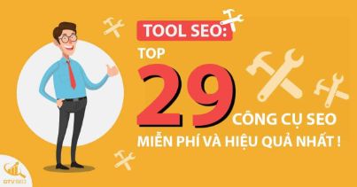 các loại seo tool