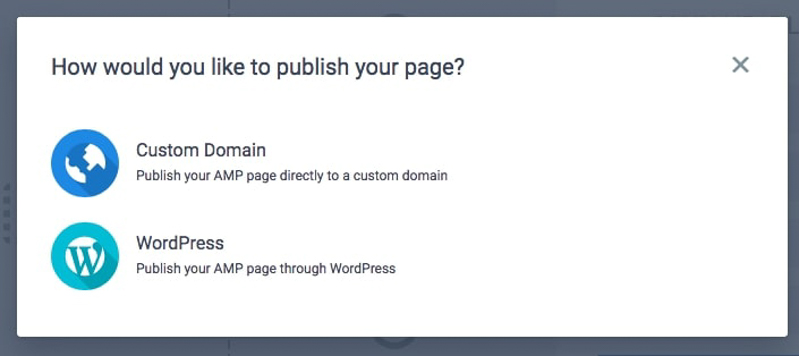 wordpress amp plugin