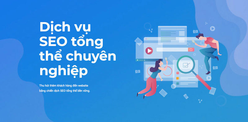 dịch vụ seo chất lượng