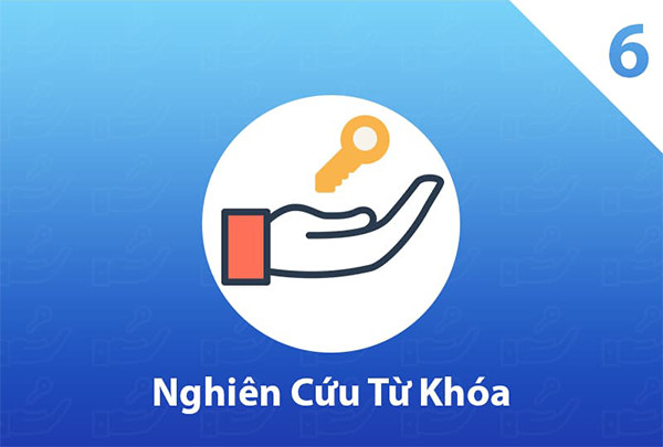 nghiên cứu từ khóa, hướng dẫn seo web, khoá đào tạo seo manager đẳng cấp