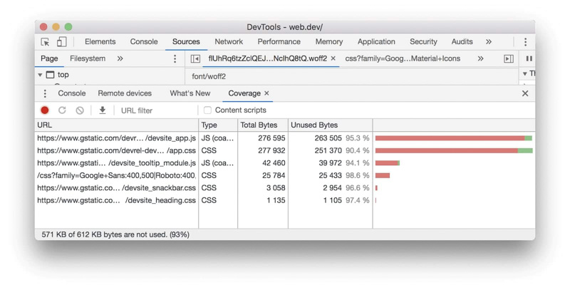 Công cụ DevTools