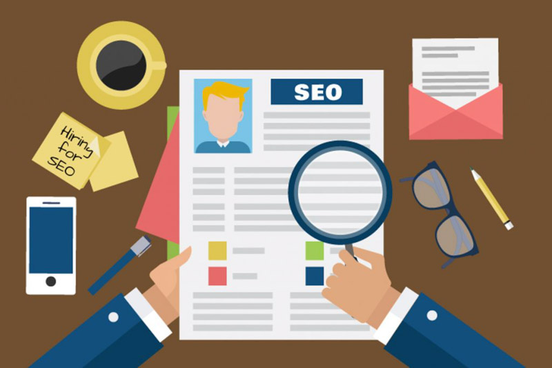 trình độ của seo specialist 