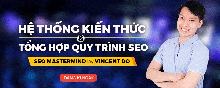 kiến thức quy trình seo