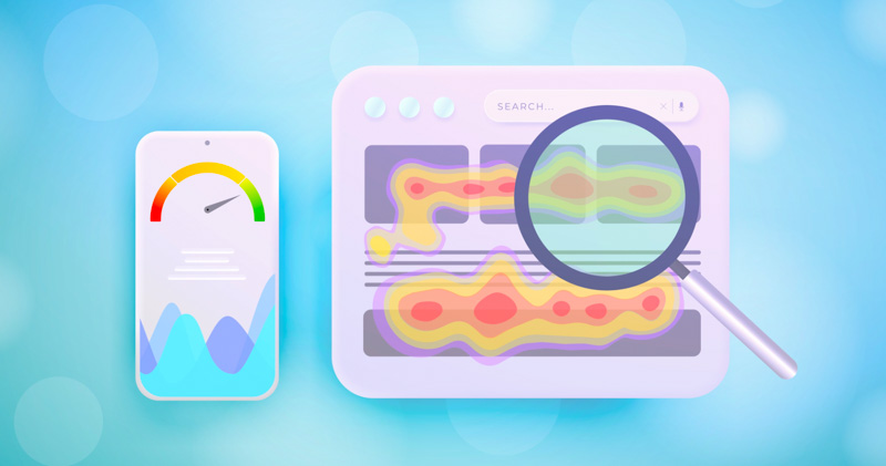 Heatmap trong SEO