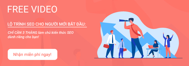 hướng dẫn học SEO