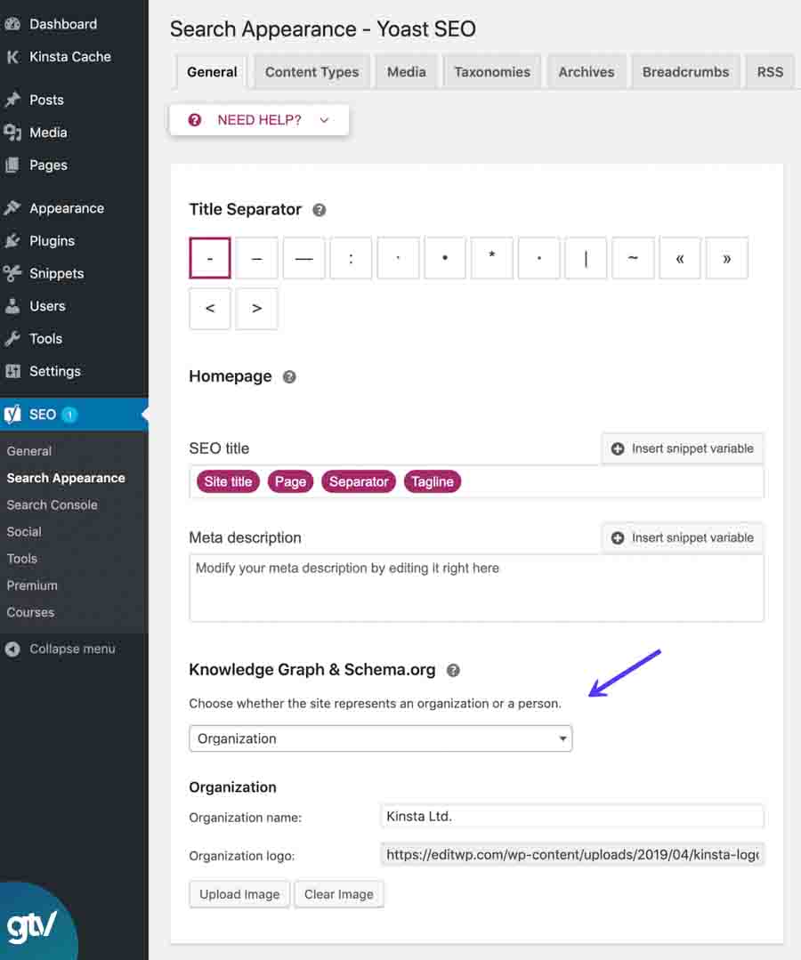 knowledge graph và schema