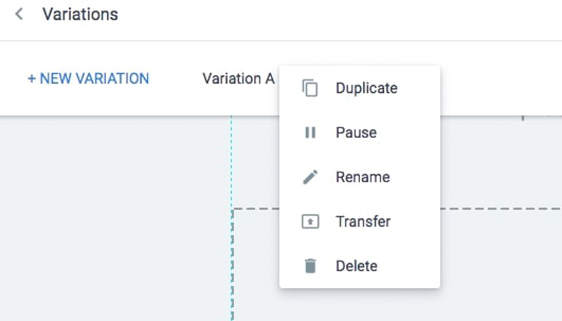 AMP WordPress A/B test 