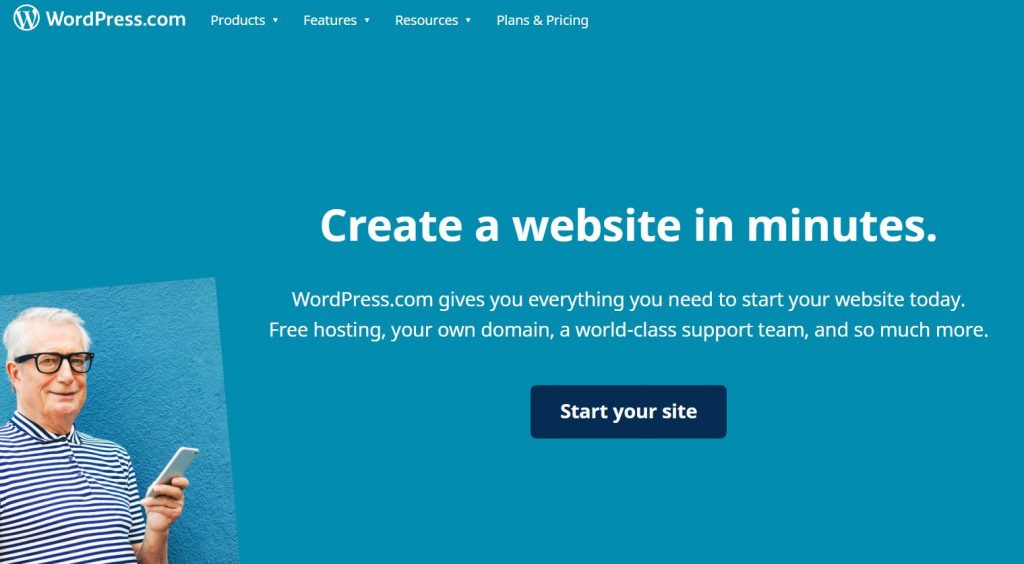 phần mềm thiết kế website wordpress