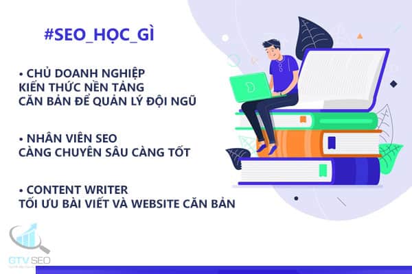 Seo học gì? Học seo có khó không