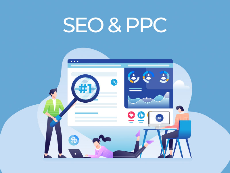 ppc là gì - SEO và pay per click