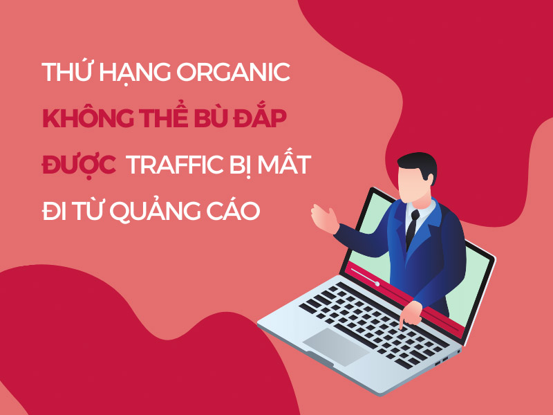 sự khác nhau giữa seo và quảng cáo