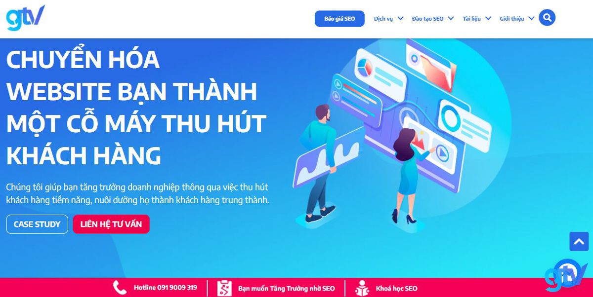 cải thiện UX UI của website