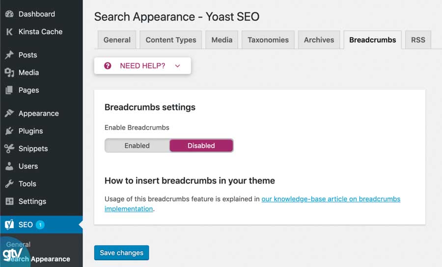 yoast seo là gì