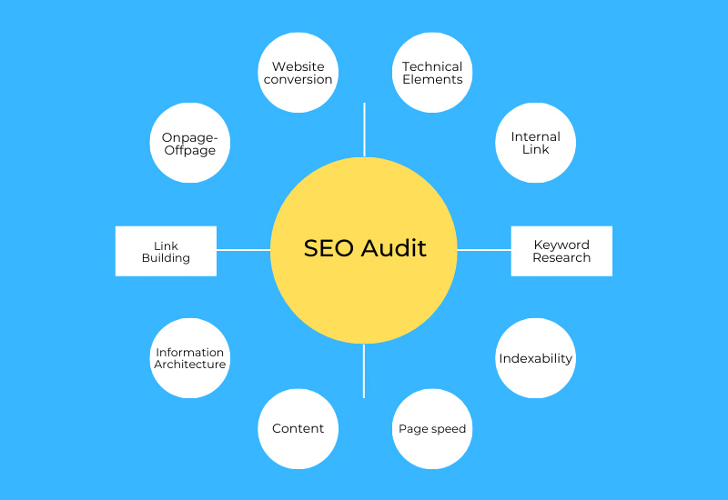 seo audit sau khi google update