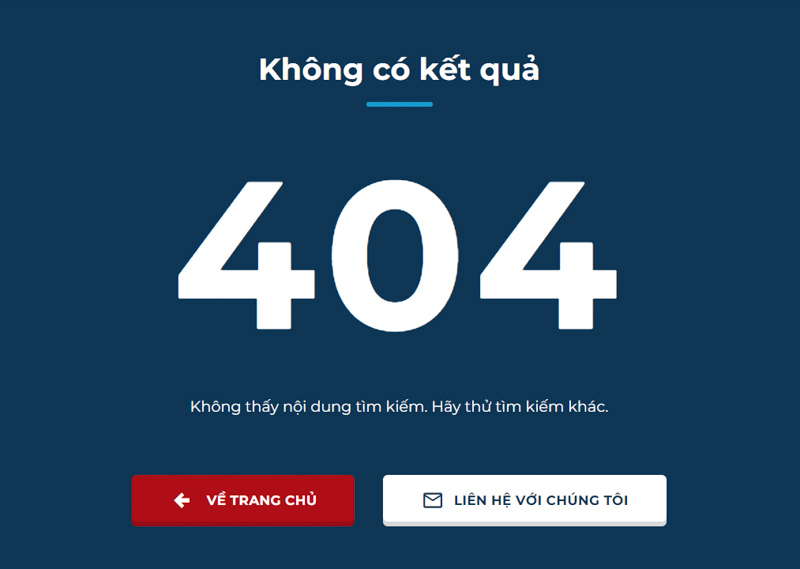 Lỗi 404 Not Found là gì? 9 Cách khắc phục lỗi 404 hiệu quả nhất