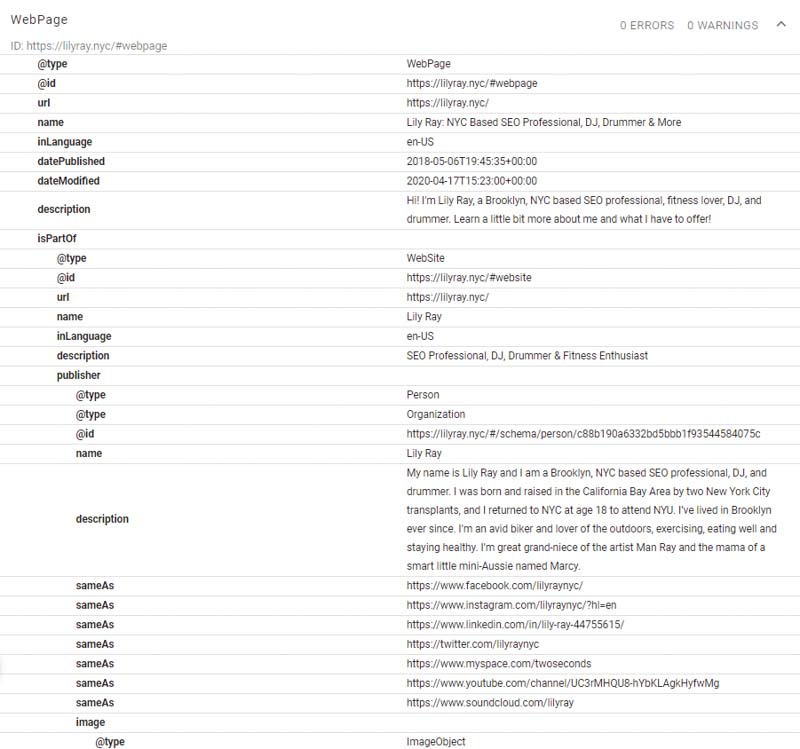 Cách sử dụng Schema Markup hỗ trợ E-A-T trong SEO